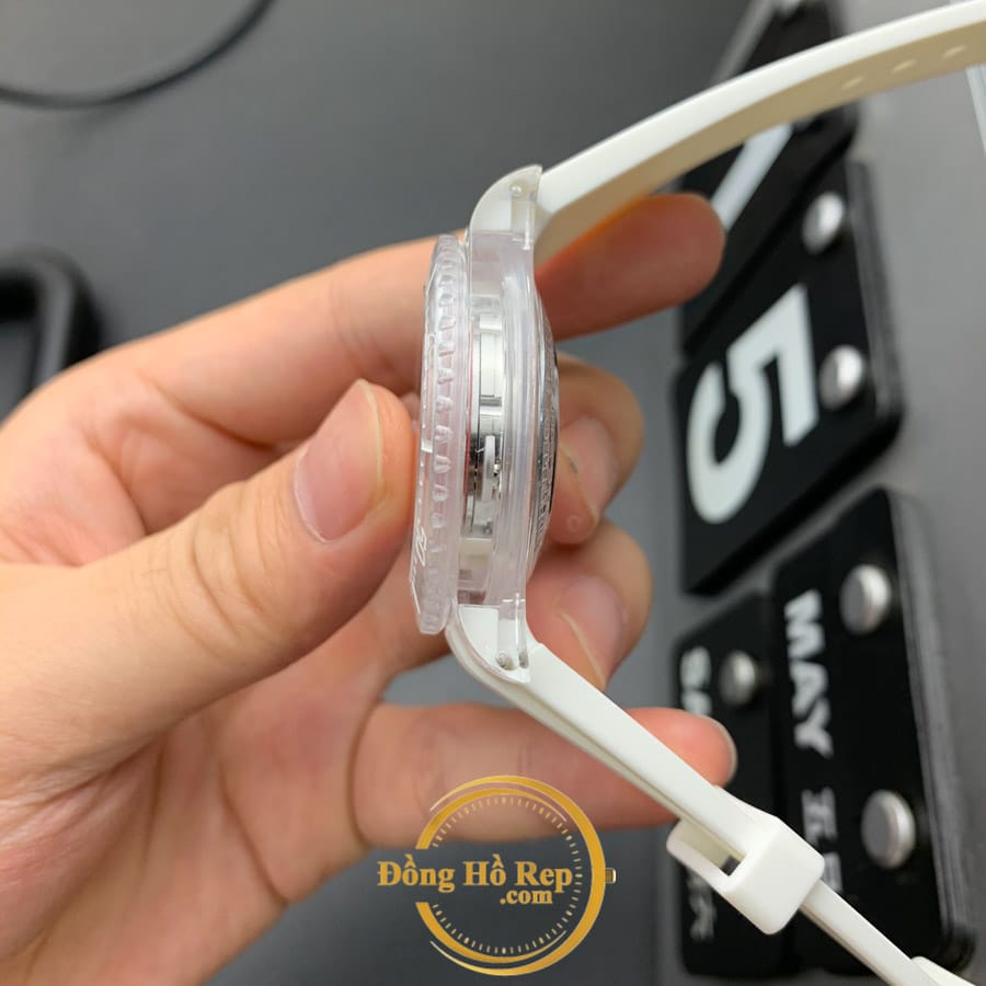 Đồng hồ Rolex Hantomlab Sapphire Super Fake 1:1 mặt đỏ 19 Dong-ho-nam-rolex-super-fake (4)