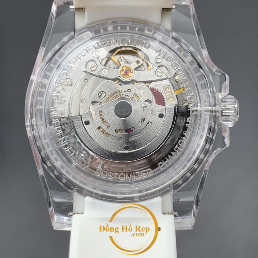 Đồng hồ Rolex Hantomlab Sapphire Super Fake 1:1 mặt đỏ 20 Dong-ho-nam-rolex-super-fake (5)