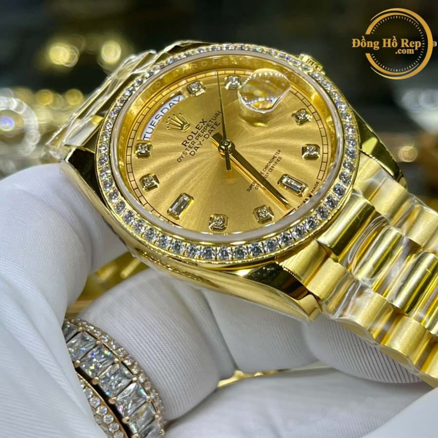 Đồng hồ Rolex Rep 1:1 Submariner Pepsi Full kim cương 15 Rolex-rep (3)