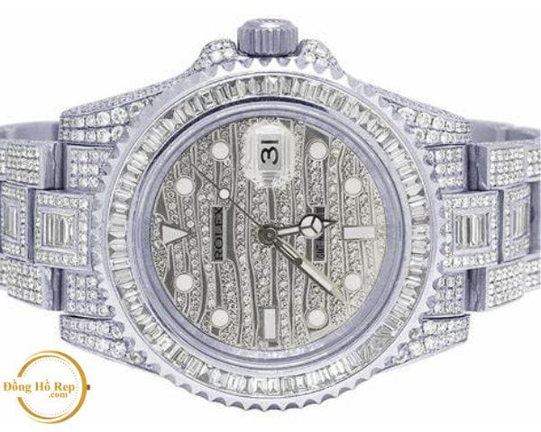 Rolex Gmt-master Ii Iced