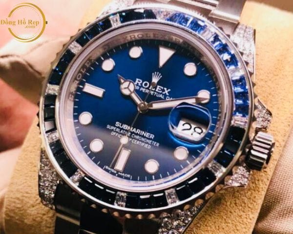 Rolex Submariner Date 116659sabr