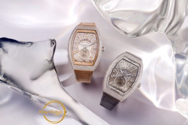 Đồng hồ Franck Muller Rep 1:1 được chăm chút tỉ mỉ từng chi tiết