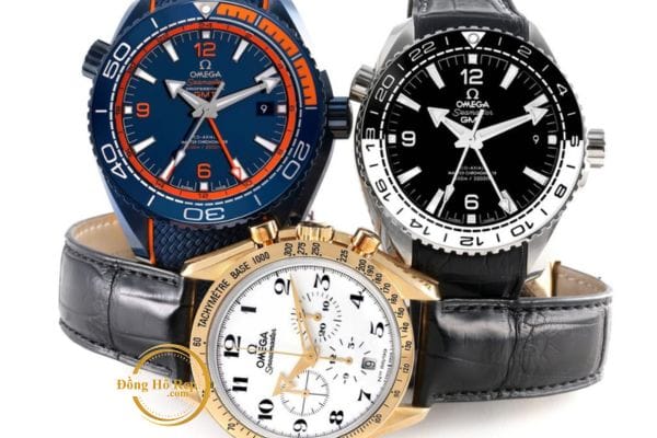 Đồng hồ Omega Fake sẽ có nhiều mức giá khác nhau