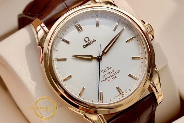 Đồng hồ Omega REP 1:1 có chất lượng không kém so với bản chính hãng