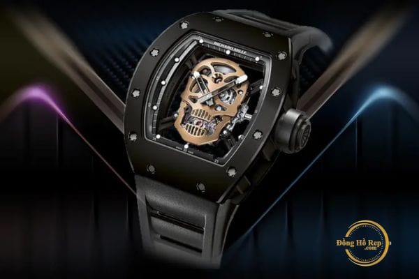 Đồng hồ Richard Mille Rep 1 1 có thiết kế giống bản chính hãng đến 99%