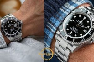 Đồng hồ Rolex 4 số