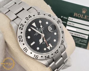 đồng Hồ Rolex Cũ