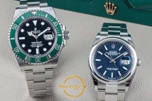 Đồng hồ Rolex giá 50 triệu