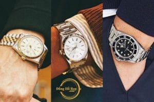 Đồng hồ rolex máy nhật