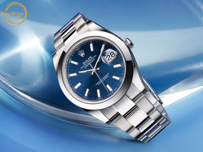 Đồng hồ Rolex Oyster Perpetual- Thiết kế vượt giới hạn thời gian 1 Dong-ho-rolex-oyster-perpetual (2)