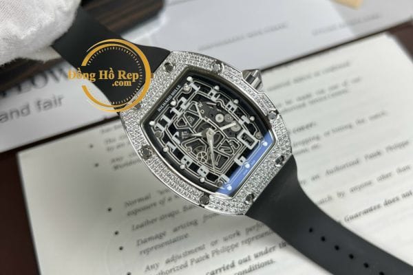 Richard Mille giá rẻ nhất