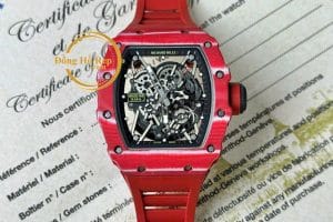 Richard Mille giá rẻ nhất