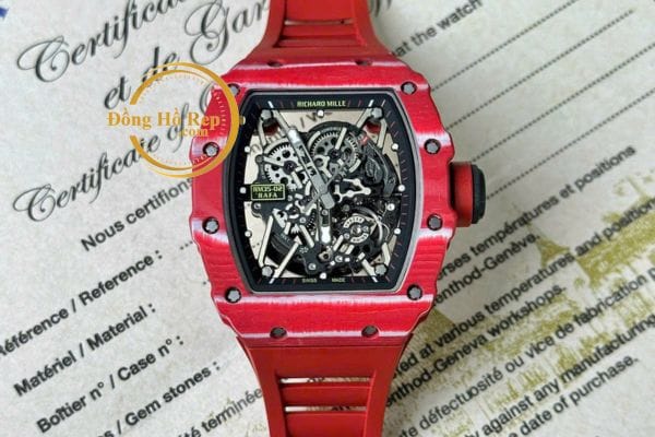 Richard Mille giá rẻ nhất