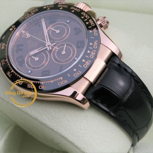 Rolex Daytona Dây Da