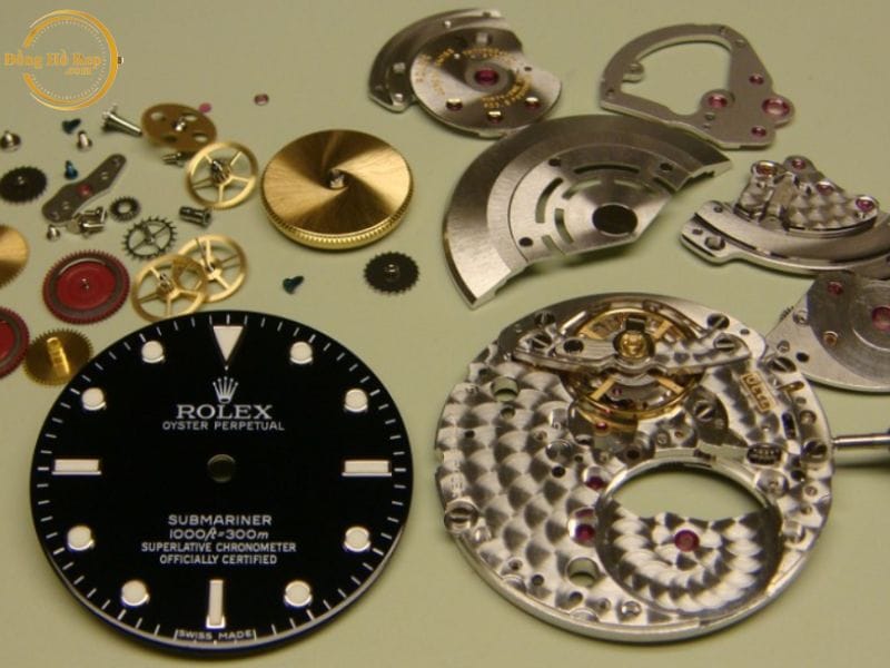 Gợi ý 10+ địa chỉ sửa đồng hồ Rolex tốt chất lượng nhất hiện nay 6 Sua-dong-ho-rolex (2)