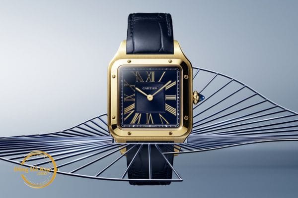 Những điều cần biết về đồng hồ Cartier Trung Quốc 1 Đồng hồ Cartier Trung Quốc thường có chất lượng thấp