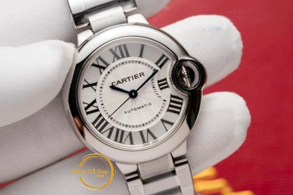 Những điều cần biết về đồng hồ Cartier Trung Quốc 3 Thiết kế phù hợp với quý cô thanh lịch, nhẹ nhàng