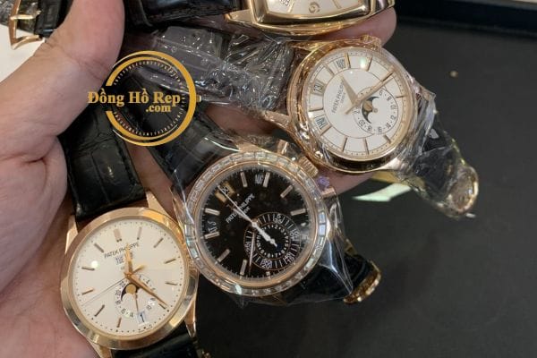 Bảng giá đồng hồ Patek Philippe cũ và địa chỉ bán tin cậy 2025 3 giá đồng hồ Patek Philippe cũ