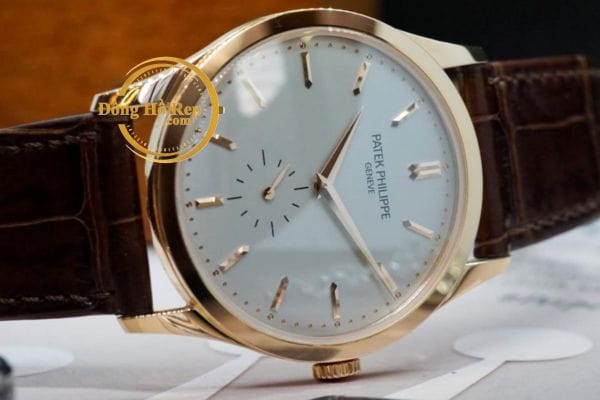 Bảng giá đồng hồ Patek Philippe cũ và địa chỉ bán tin cậy 2025 4 giá đồng hồ Patek Philippe cũ